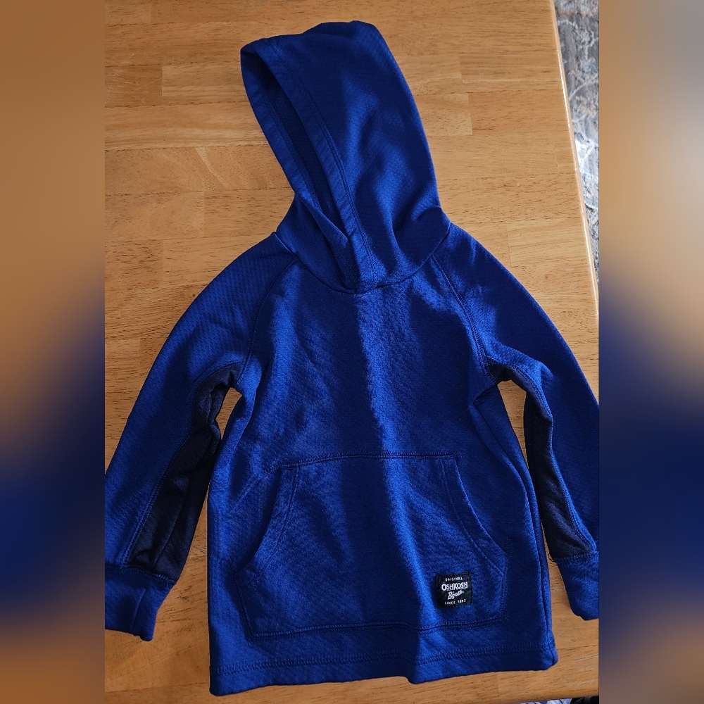 Oshkosh B'Gosh Active Thermal Hoodie Pullover
